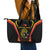 Papua New Guinea Cricket Leather Tote Bag 2024 World Cup