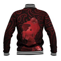 Aotearoa Mana Wahine Baseball Jacket The Spiritual Power Of Women