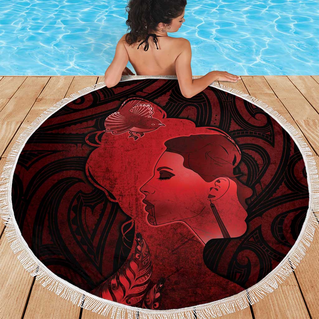 Aotearoa Mana Wahine Beach Blanket The Spiritual Power Of Women