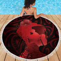 Aotearoa Mana Wahine Beach Blanket The Spiritual Power Of Women