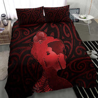 Aotearoa Mana Wahine Bedding Set The Spiritual Power Of Women