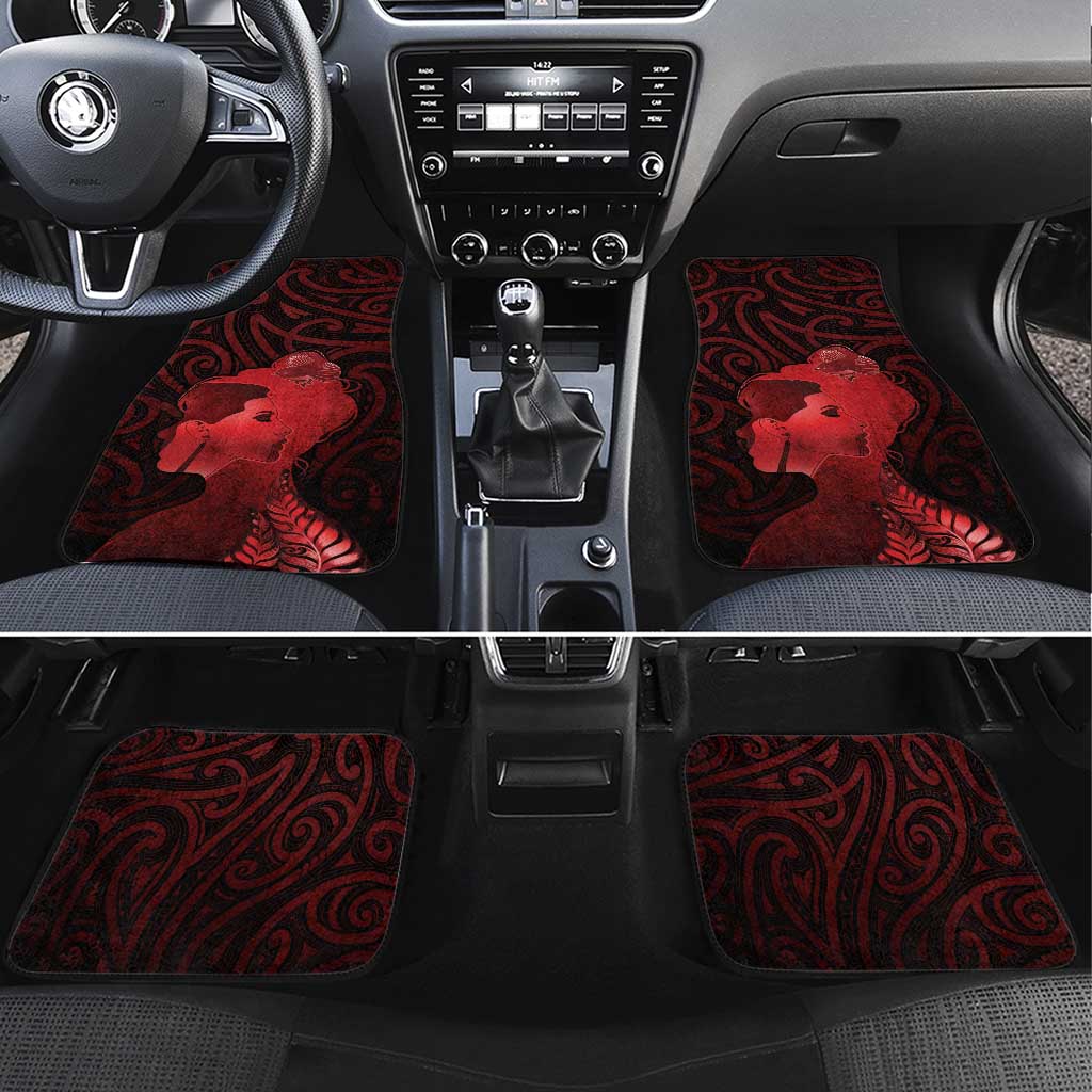 Aotearoa Mana Wahine Car Mats The Spiritual Power Of Women