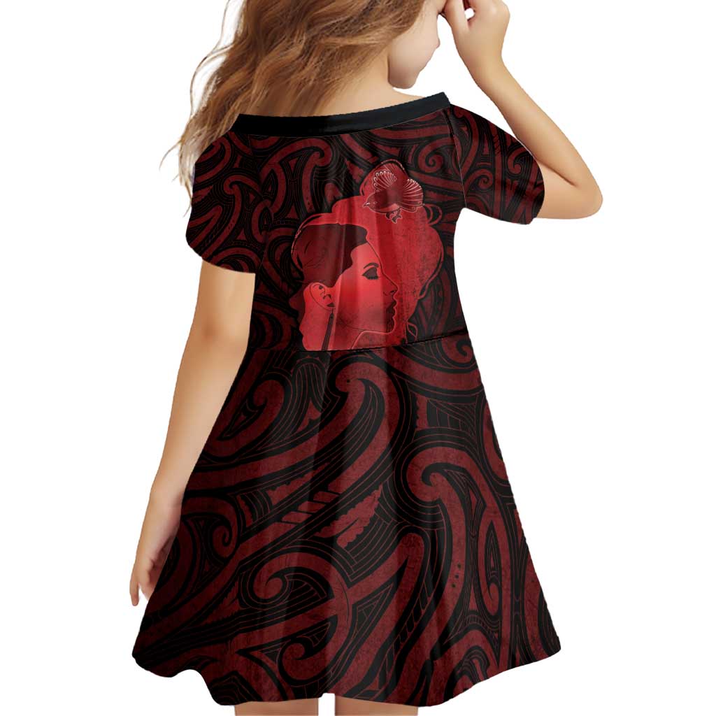 Aotearoa Mana Wahine Family Matching Puletasi and Hawaiian Shirt The Spiritual Power Of Women LT05 - Polynesian Pride