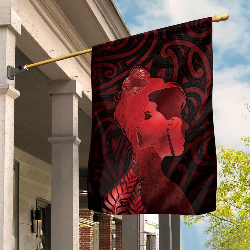 Aotearoa Mana Wahine Garden Flag The Spiritual Power Of Women