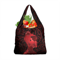 Aotearoa Mana Wahine Grocery Bag The Spiritual Power Of Women
