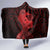 Aotearoa Mana Wahine Hooded Blanket The Spiritual Power Of Women