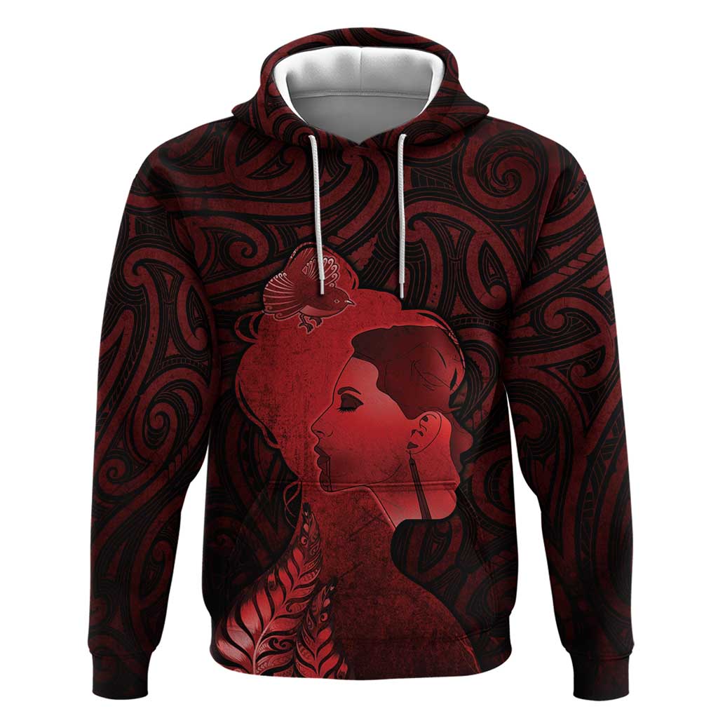 Aotearoa Mana Wahine Hoodie The Spiritual Power Of Women