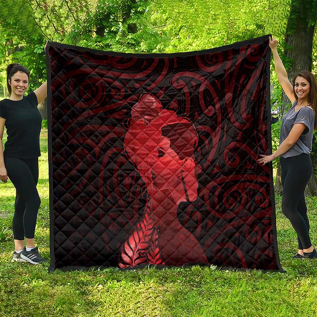 Aotearoa Mana Wahine Quilt The Spiritual Power Of Women