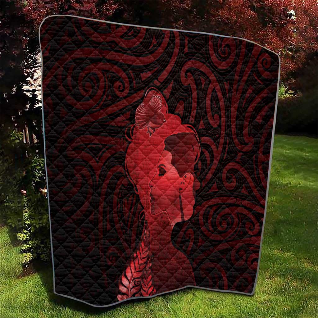 Aotearoa Mana Wahine Quilt The Spiritual Power Of Women