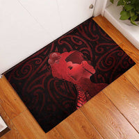 Aotearoa Mana Wahine Rubber Doormat The Spiritual Power Of Women