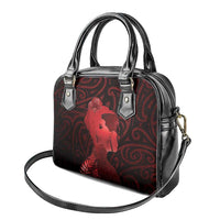 Aotearoa Mana Wahine Shoulder Handbag The Spiritual Power Of Women