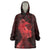 Aotearoa Mana Wahine Wearable Blanket Hoodie The Spiritual Power Of Women