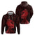 Aotearoa Mana Wahine Zip Hoodie The Spiritual Power Of Women