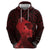 Aotearoa Mana Wahine Zip Hoodie The Spiritual Power Of Women