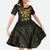 Personalised Philippines Independence Day Family Matching Mermaid Dress and Hawaiian Shirt Filipinos Sun Star Tribal