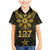 Personalised Philippines Independence Day Family Matching Mermaid Dress and Hawaiian Shirt Filipinos Sun Star Tribal