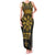 Personalised Philippines Independence Day Family Matching Tank Maxi Dress and Hawaiian Shirt Filipinos Sun Star Tribal
