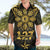 Personalised Philippines Independence Day Hawaiian Shirt Filipinos Sun Star Tribal