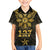 Personalised Philippines Independence Day Kid Hawaiian Shirt Filipinos Sun Star Tribal