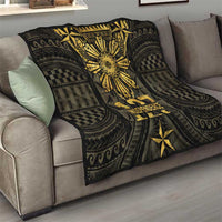 Philippines Independence Day Quilt Filipinos Sun Star Tribal