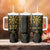 Personalised Philippines Independence Day Tumbler With Handle Filipinos Sun Star Tribal