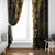 Philippines Independence Day Window Curtain Filipinos Sun Star Tribal