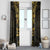 Philippines Independence Day Window Curtain Filipinos Sun Star Tribal