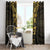 Philippines Independence Day Window Curtain Filipinos Sun Star Tribal