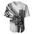 Solomon Islands Nguzunguzu Baseball Jersey Polynesian Tribal Pattern