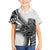 Solomon Islands Nguzunguzu Family Matching Tank Maxi Dress and Hawaiian Shirt Polynesian Tribal Pattern