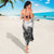 Solomon Islands Nguzunguzu Sarong Polynesian Tribal Pattern