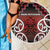 Aotearoa Mana Motuhake Beach Blanket Poutama With Maori Pattern - Polynesian Pride