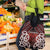 Aotearoa Mana Motuhake Grocery Bag Poutama With Maori Pattern - Polynesian Pride