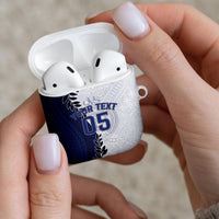 Custom Fiji Queen Victoria School AirPods Case 120 Years Anniversary LT05 - Polynesian Pride