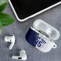 Custom Fiji Queen Victoria School AirPods Case 120 Years Anniversary LT05 - Polynesian Pride