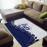 Custom Fiji Queen Victoria School Area Rug 120 Years Anniversary LT05 - Polynesian Pride