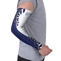 Custom Fiji Queen Victoria School Arm Sleeves 120 Years Anniversary LT05 - Polynesian Pride