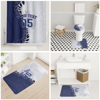 Custom Fiji Queen Victoria School Bathroom Set 120 Years Anniversary LT05 - Polynesian Pride