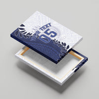 Custom Fiji Queen Victoria School Canvas Wall Art 120 Years Anniversary LT05 - Polynesian Pride