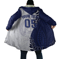 Custom Fiji Queen Victoria School Cloak 120 Years Anniversary LT05 - Polynesian Pride