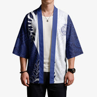 Custom Fiji Queen Victoria School Kimono 120 Years Anniversary LT05 - Polynesian Pride