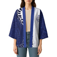 Custom Fiji Queen Victoria School Kimono 120 Years Anniversary LT05 - Polynesian Pride