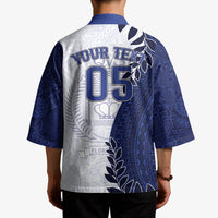 Custom Fiji Queen Victoria School Kimono 120 Years Anniversary LT05 - Polynesian Pride