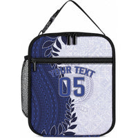 Custom Fiji Queen Victoria School Lunch Bag 120 Years Anniversary