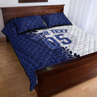 Custom Fiji Queen Victoria School Quilt Bed Set 120 Years Anniversary LT05 - Polynesian Pride