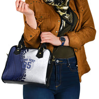 Custom Fiji Queen Victoria School Shoulder Handbag 120 Years Anniversary