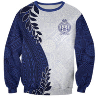 Custom Fiji Queen Victoria School Sweatshirt 120 Years Anniversary