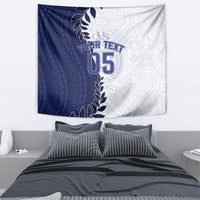 Custom Fiji Queen Victoria School Tapestry 120 Years Anniversary LT05 - Polynesian Pride
