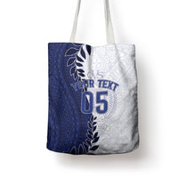 Custom Fiji Queen Victoria School Tote Bag 120 Years Anniversary LT05 - Polynesian Pride