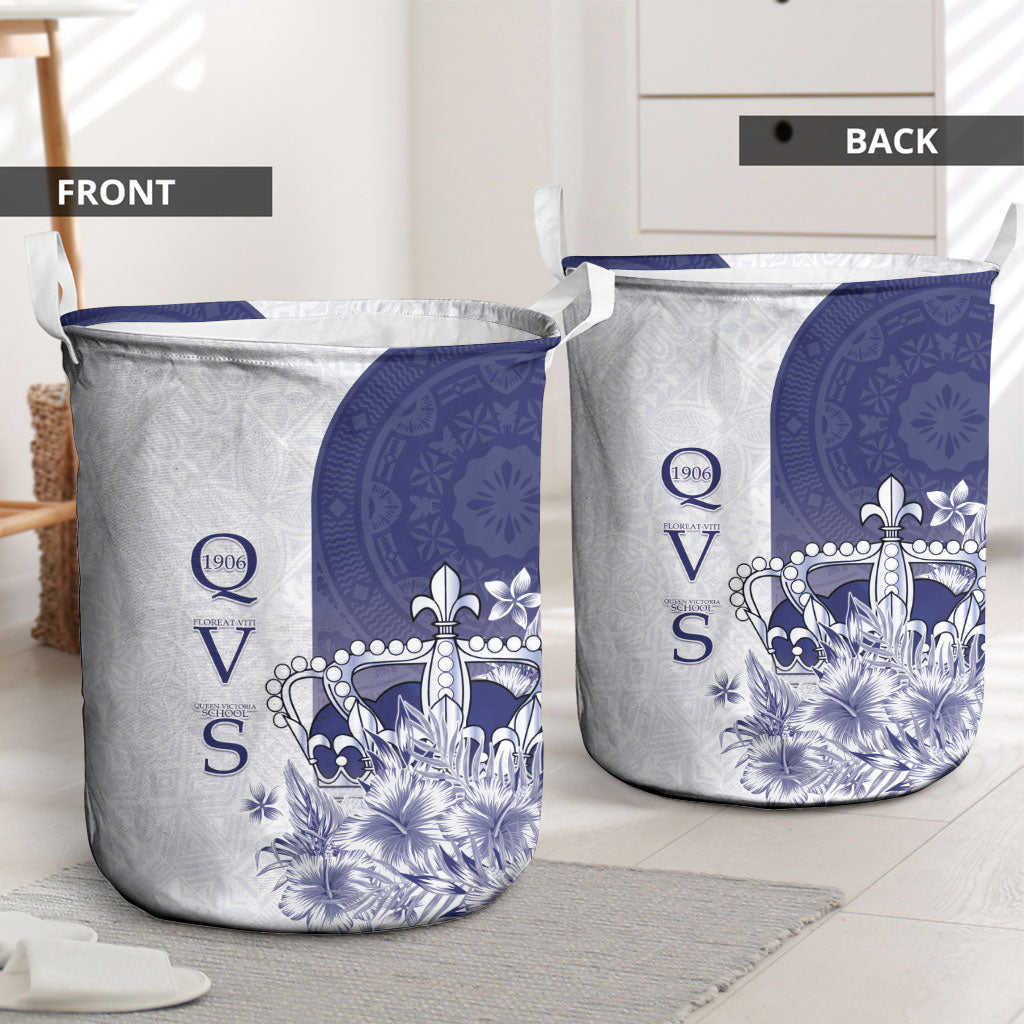 Fiji Queen Victoria School 1906 Laundry Basket Floreat Viti LT05 - Polynesian Pride